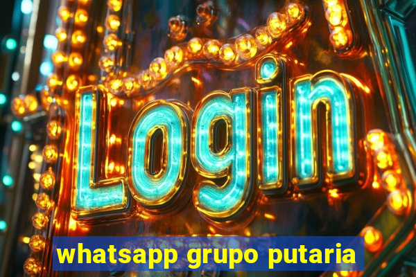 whatsapp grupo putaria