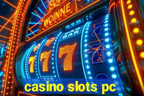 casino slots pc