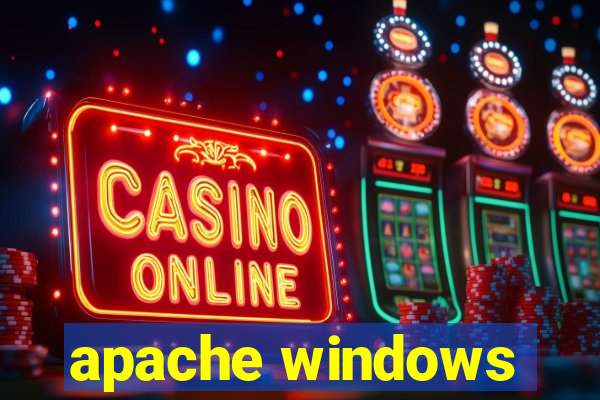 apache windows