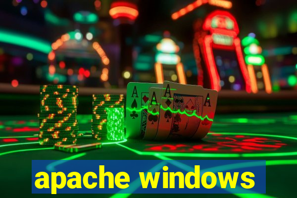 apache windows