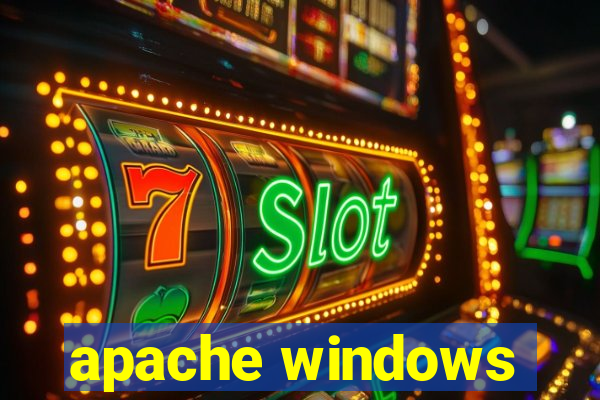 apache windows