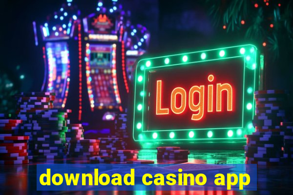 download casino app