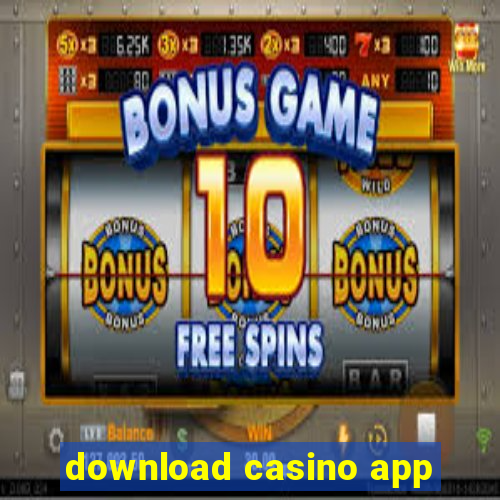 download casino app