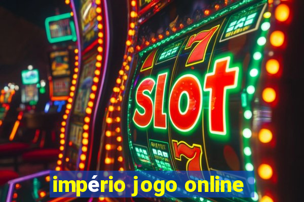 império jogo online