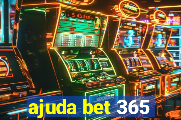 ajuda bet 365