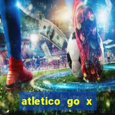 atletico go x bahia palpite