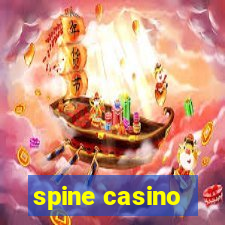 spine casino