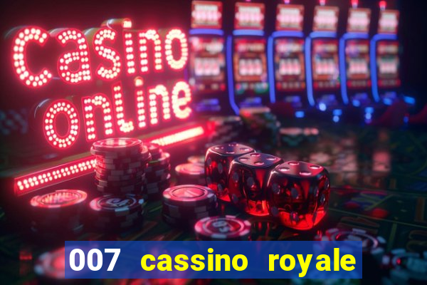 007 cassino royale download dublado avi