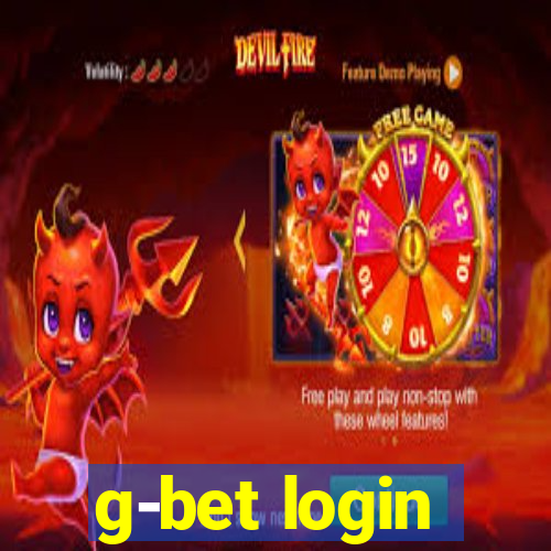 g-bet login