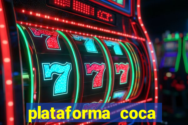 plataforma coca cola jogo