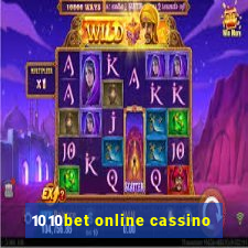 1010bet online cassino