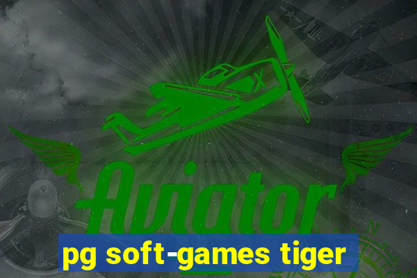 pg soft-games tiger