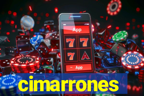 cimarrones