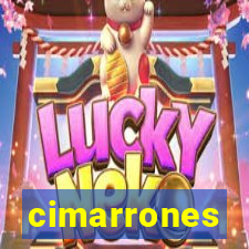 cimarrones