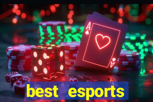 best esports betting site