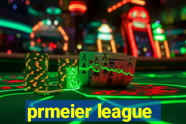 prmeier league