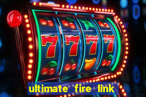 ultimate fire link china street slot review