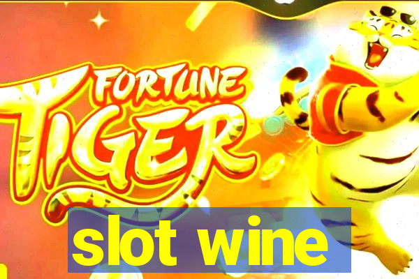 slot wine