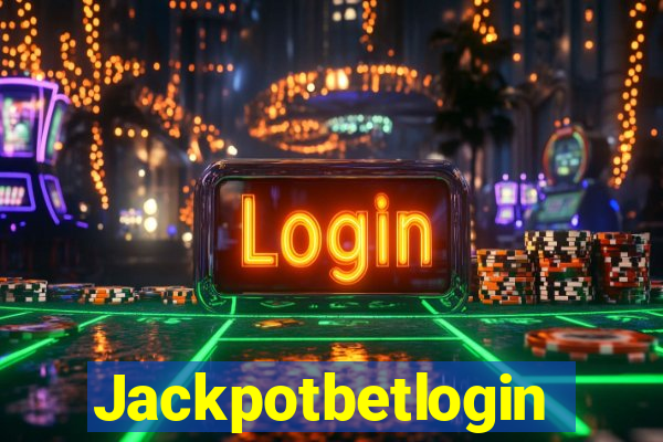 Jackpotbetlogin