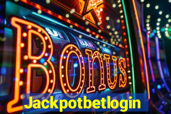 Jackpotbetlogin