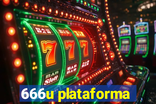 666u plataforma