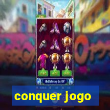 conquer jogo