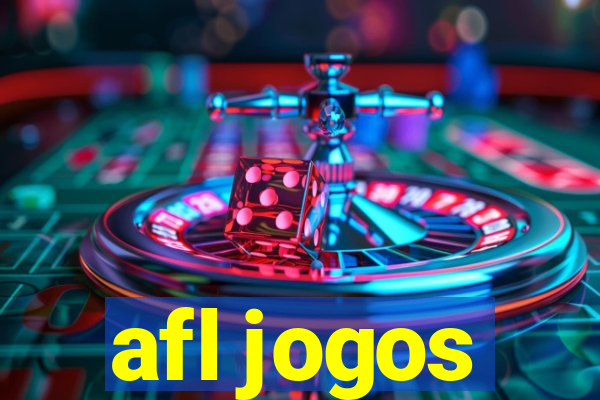 afl jogos