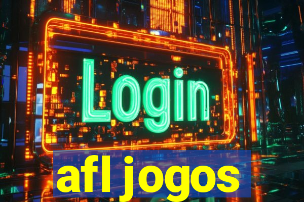 afl jogos