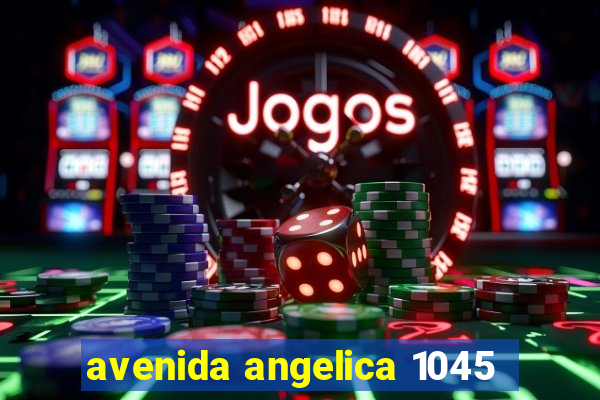 avenida angelica 1045