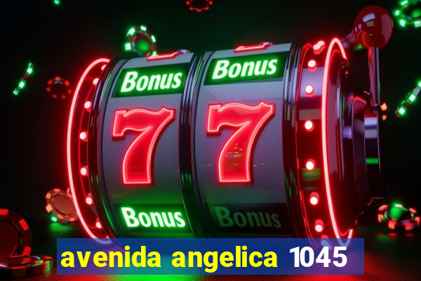 avenida angelica 1045