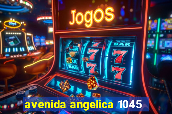 avenida angelica 1045