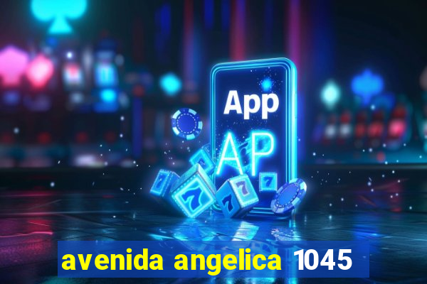 avenida angelica 1045