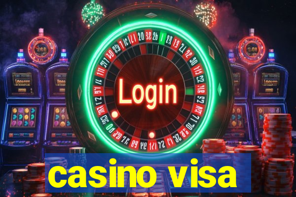 casino visa