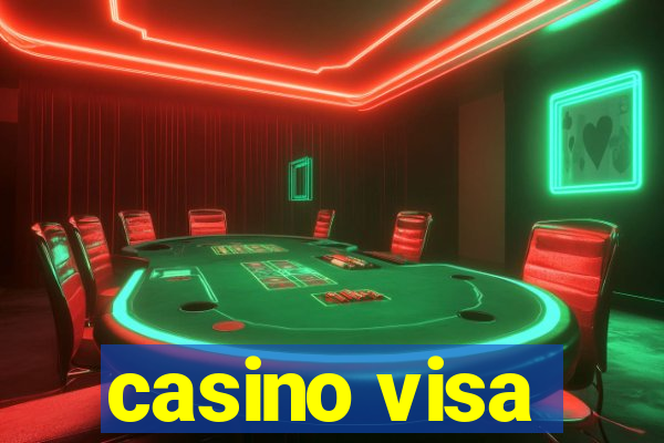 casino visa