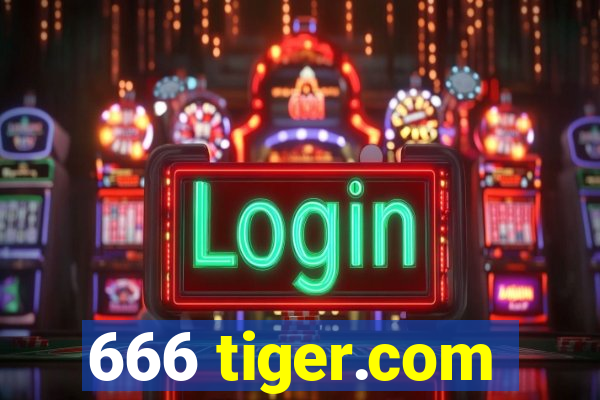 666 tiger.com