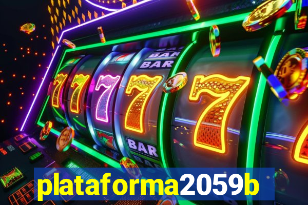 plataforma2059bet.com