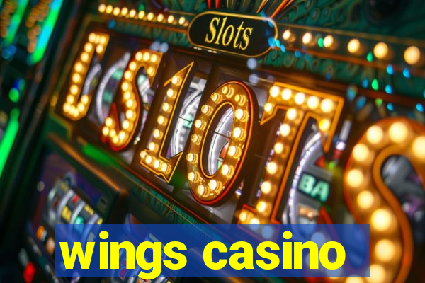 wings casino