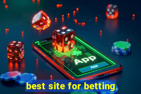 best site for betting