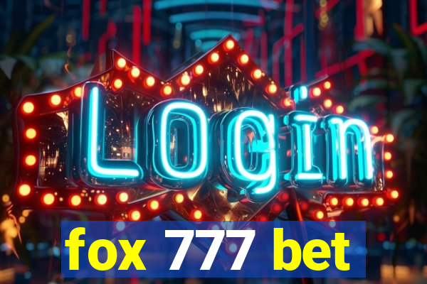 fox 777 bet