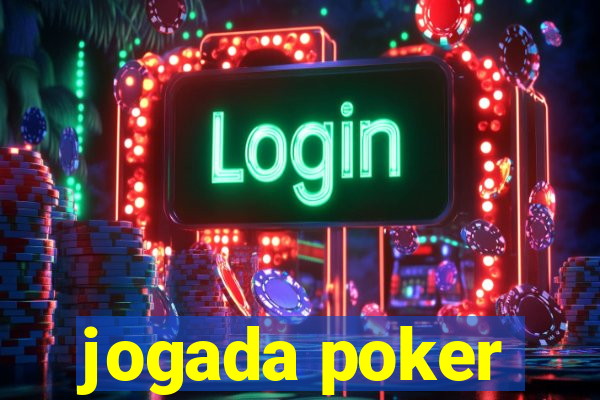 jogada poker