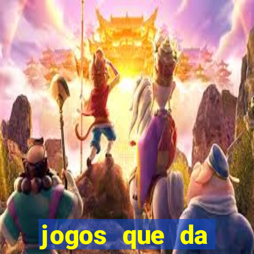 jogos que da dinheiro de verdade pelo pix