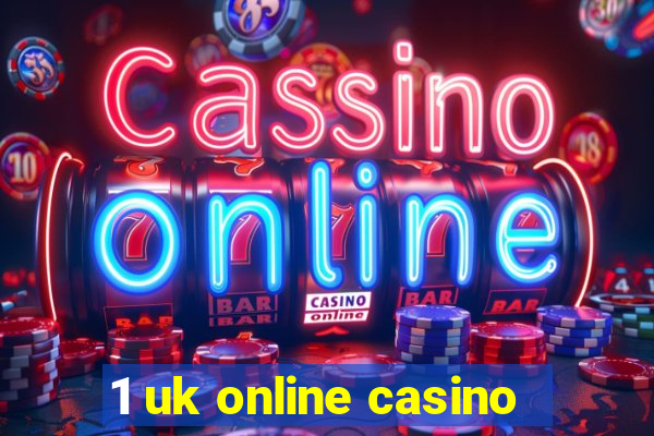 1 uk online casino