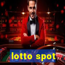 lotto spot