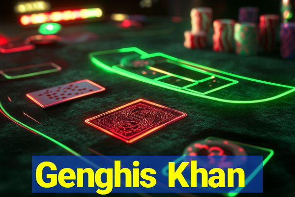 Genghis Khan