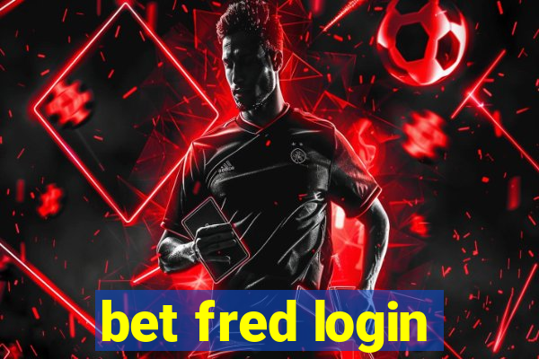 bet fred login