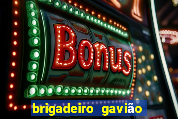 brigadeiro gavião peixoto 360