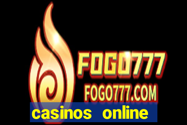 casinos online dinheiro real