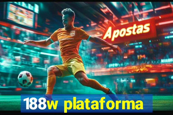 188w plataforma