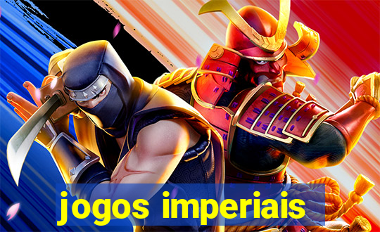 jogos imperiais