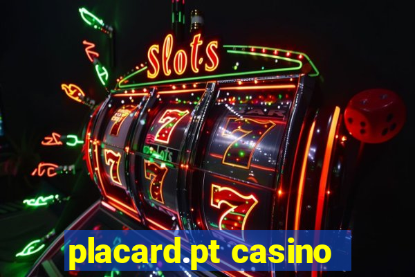 placard.pt casino